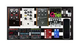 Pedaltrain Classic PRO Gitarren Pedalboard.