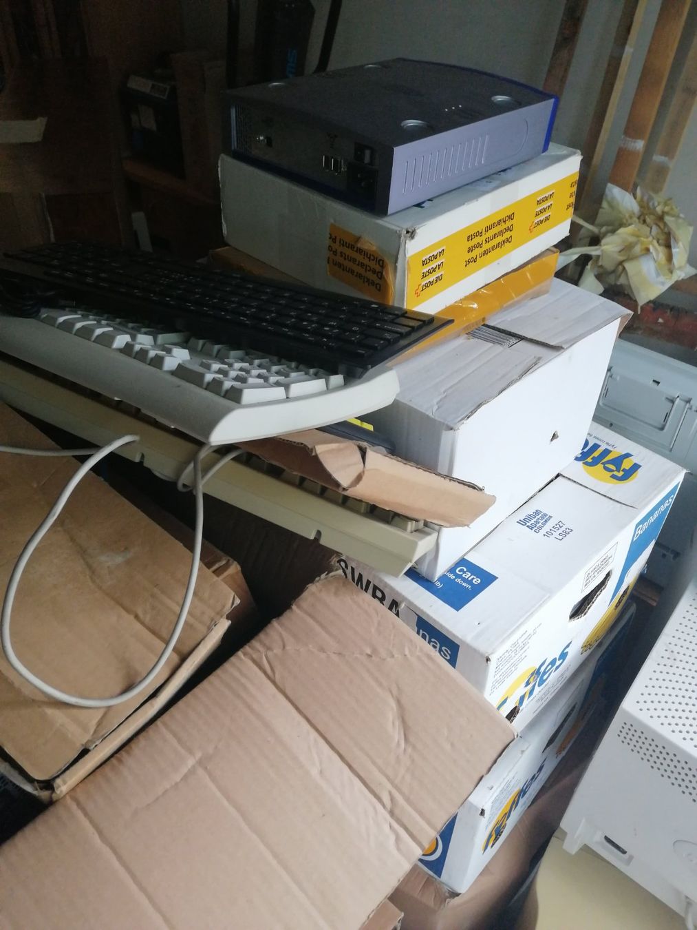 PCs: Vintage Compis und massig Zubehör – Defekt aus Jona von Krassmann 8
