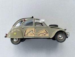 Citröen 2CV Modell, Döschwo  1:17