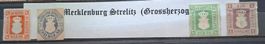 Briefmarken Altdeutschland