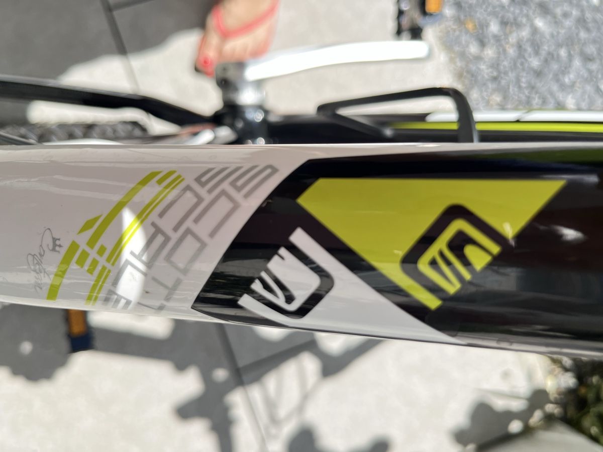 Scott Biciclette: Scott Carbon Damenvelo – Usato da Kesswil venduto da Feg0_0 6
