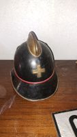 2 Helme Feueewehr 1 Uniform Mütze