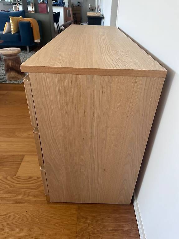 Commodes: Ikea malm 6 drawers - perfect condition – D'occasion à Meilen par mar_6gyz 2