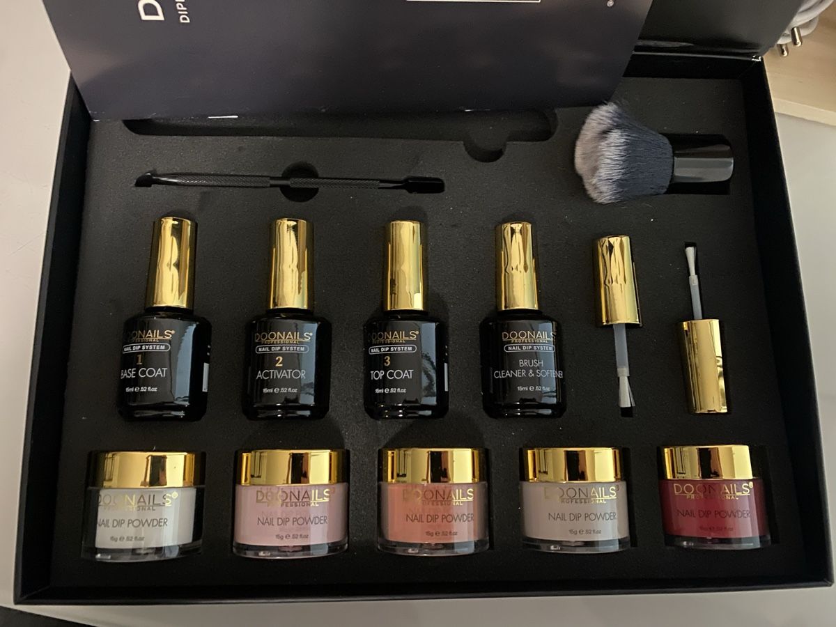 Nagellack: Doonails Set – Neu und originalverpackt aus Stadel von cay_dtz6 2