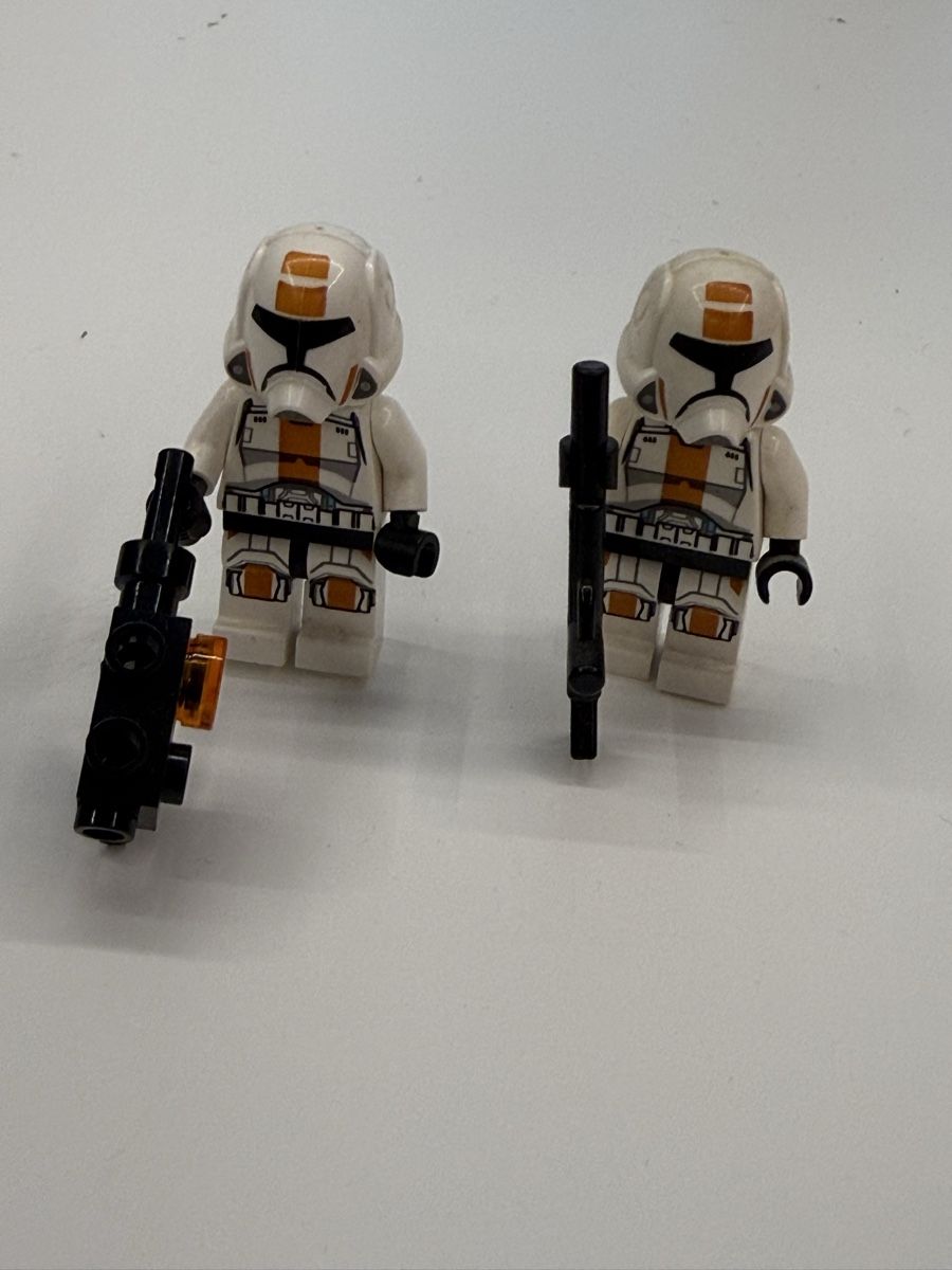 Lego Baukästen: Lego Star wars 2x Republic Trooper – Gebraucht aus Buchs SG von Rheintalseller