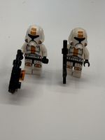 Lego Star wars 2x Republic Trooper
