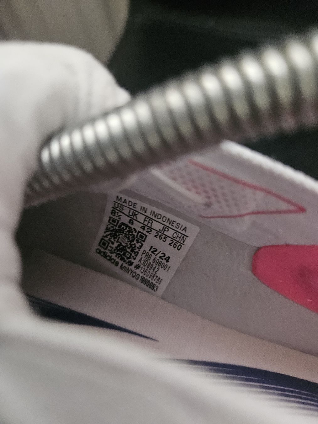 Adidas Herrenschuhe: Adidas Predator Elite SG Stollen Gr.42 – Neu (gemäss Beschreibung) aus Emmenbrücke von TopGato 3