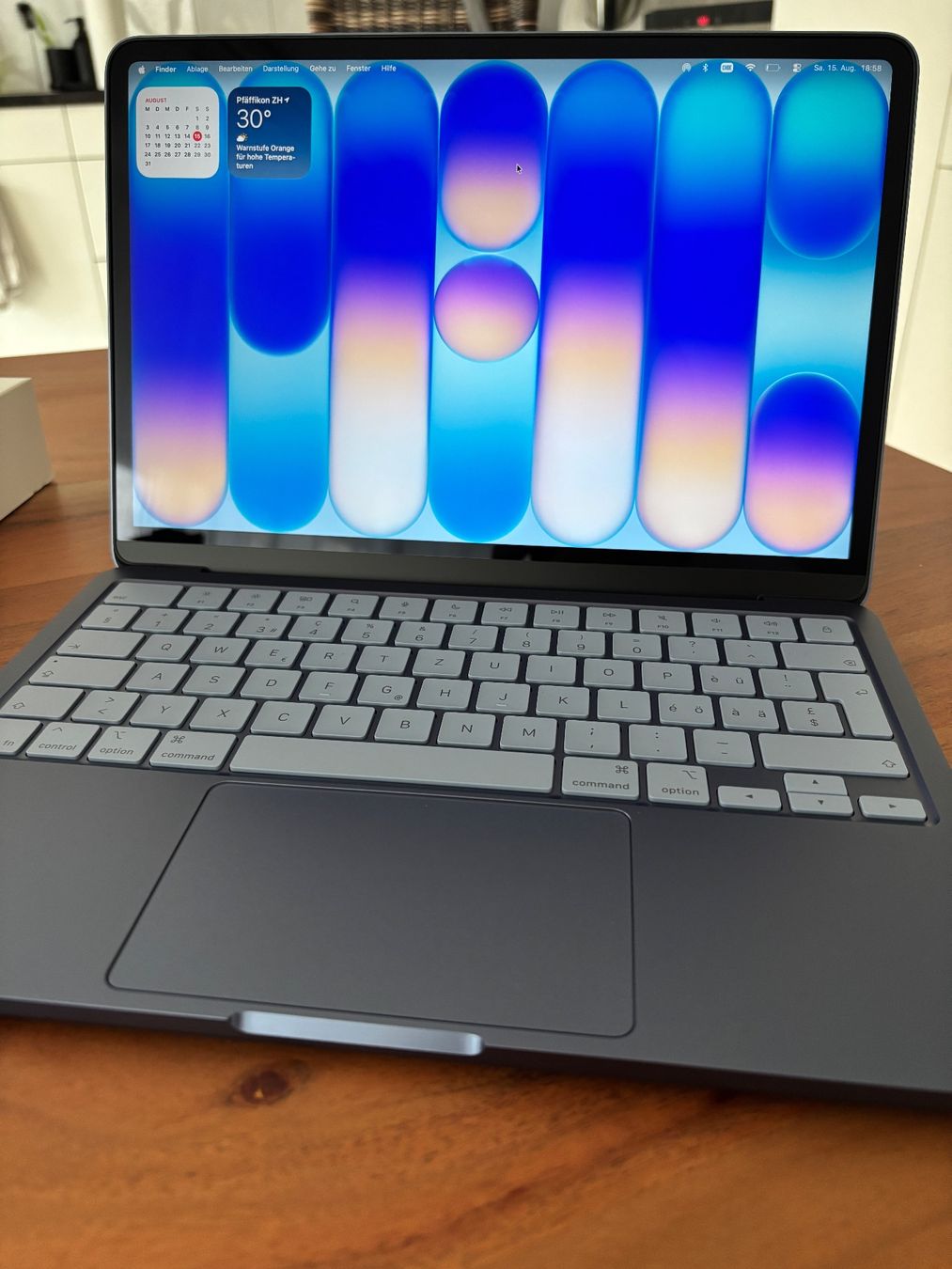 Apple Notebooks: Apple MacBook Neo NEUWERTIG – Neu (gemäss Beschreibung) aus Pfäffikon ZH von sebian 4