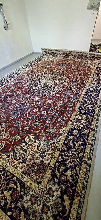 Teppiche: Perserteppich tabriz – Gebraucht aus Dübendorf von Babyl2945 3