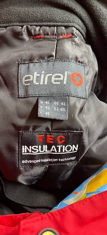 Pantaloni: Etirel  Skihose XL mit Tec Insulation – Usato da Möhlin venduto da svd_r8h5 4