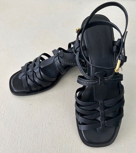Scarpe da donna: Sandale See by Chloé – Nuovo (secondo la descrizione) da Sion venduto da Lilol 7