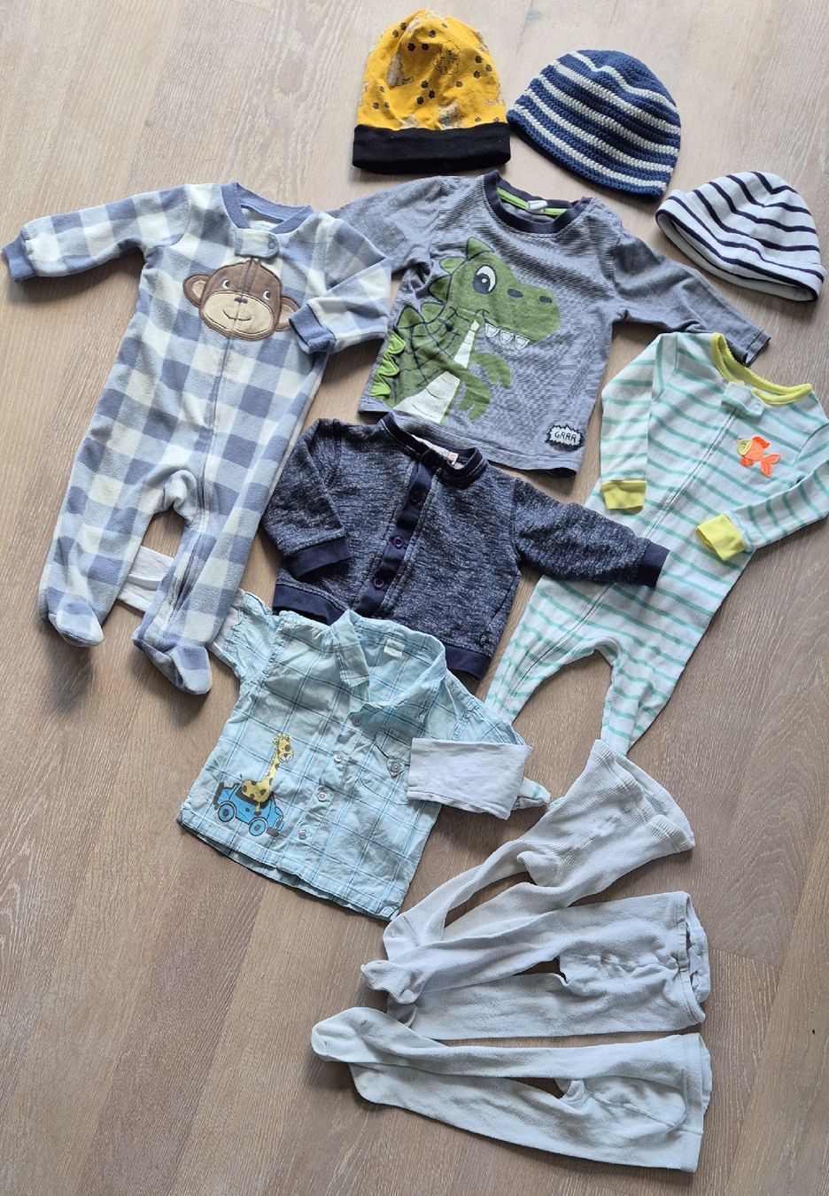 Lotti & Set di vestiti: Babykleider Grösse 74/80  – Usato da Zürich venduto da Greenthesheep 4