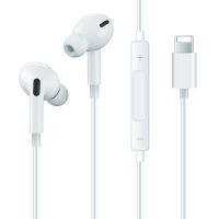 In-Ear Kopfhörer Lightning Mikrofon iPhone iPad 11 12 13 14