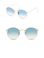 Ray-Ban Sonnenbrille Gold Blau Ombré Super Sommer-Deal! 4...