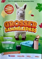 Coop Marken GROSSER SAMMELSPASS ab CHF 1.-