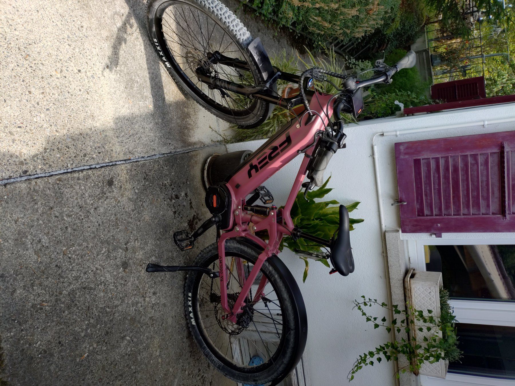 Frey Velos: E Bike Frey – Gebraucht aus Rüschegg-Heubach von wali69