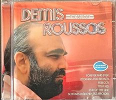 Demis Roussos - The Best Of - CD - Top Zustand - Rarität