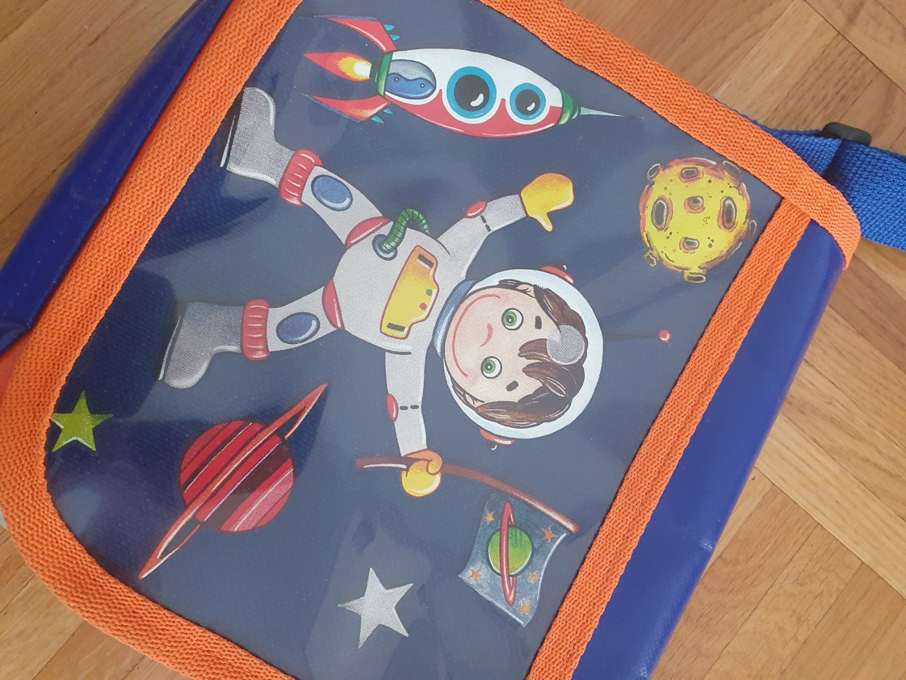 Borse & Zaini: Sac enfant astronaute – Usato da Prilly venduto da RoDyRe 5