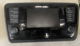 Skoda Octavia 5E Navidisplay 5E0919605D