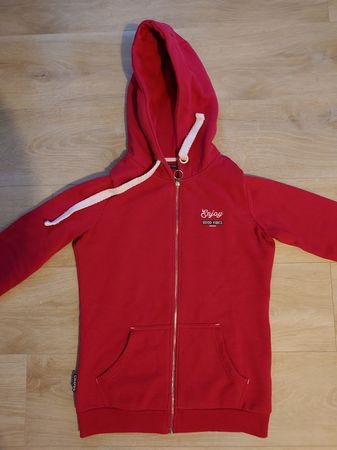 Hoodie - Sweatshirtjacke in S Cropp