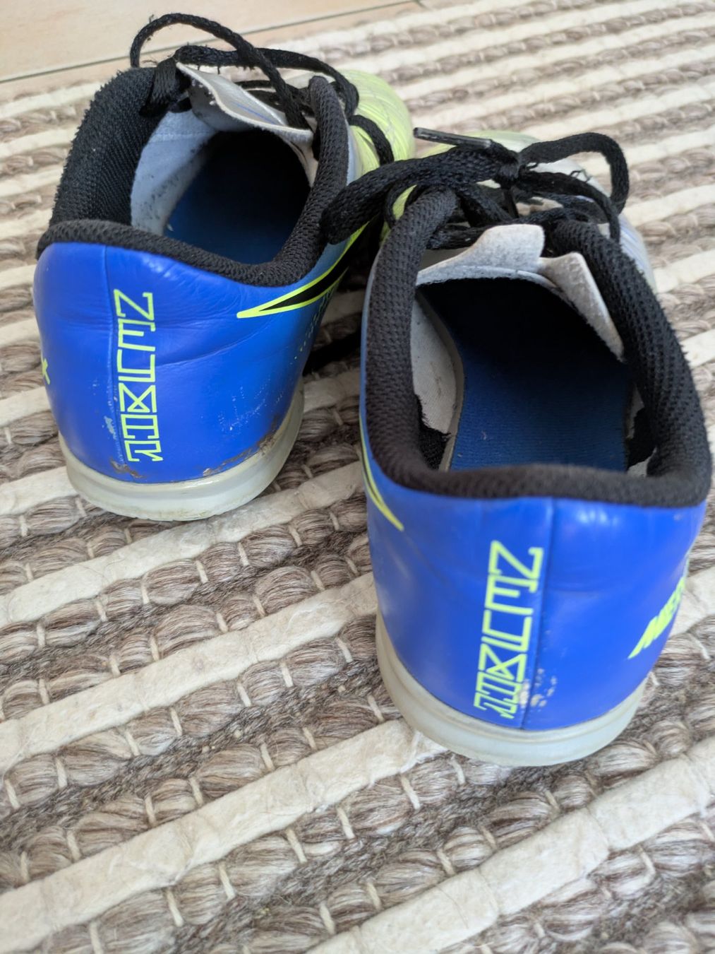 Herrenschuhe: Nike Mercurial Neymar Grösse 38 – Gebraucht aus Oberhasli von mina201 1
