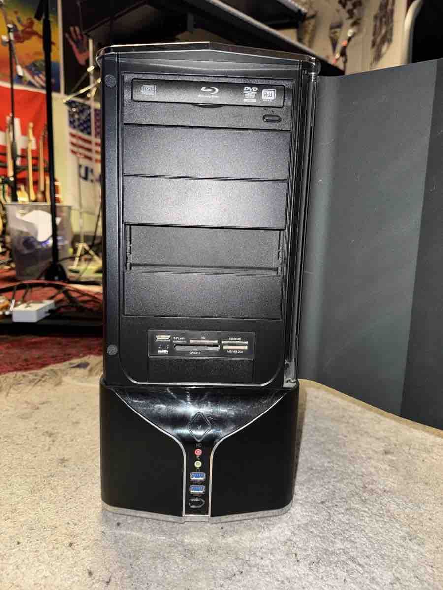PCs: Gaming-PC gebraucht – Gebraucht aus Uster von Fiorentin1 3