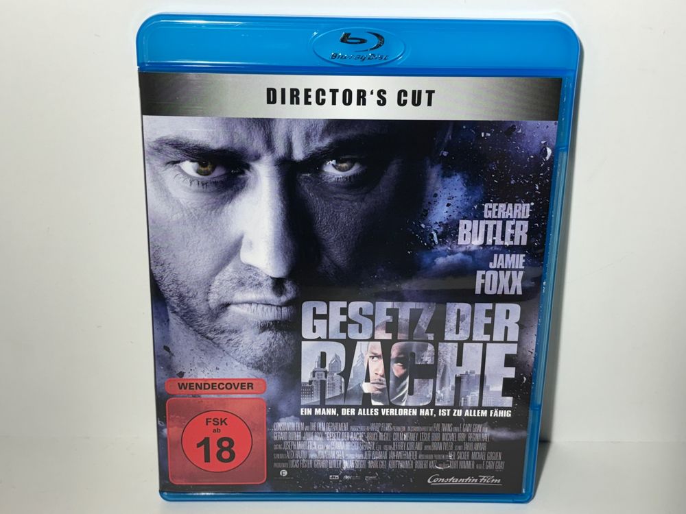 Gesetz der Rache Blu Ray Director's Cut | Kaufen auf Ricardo