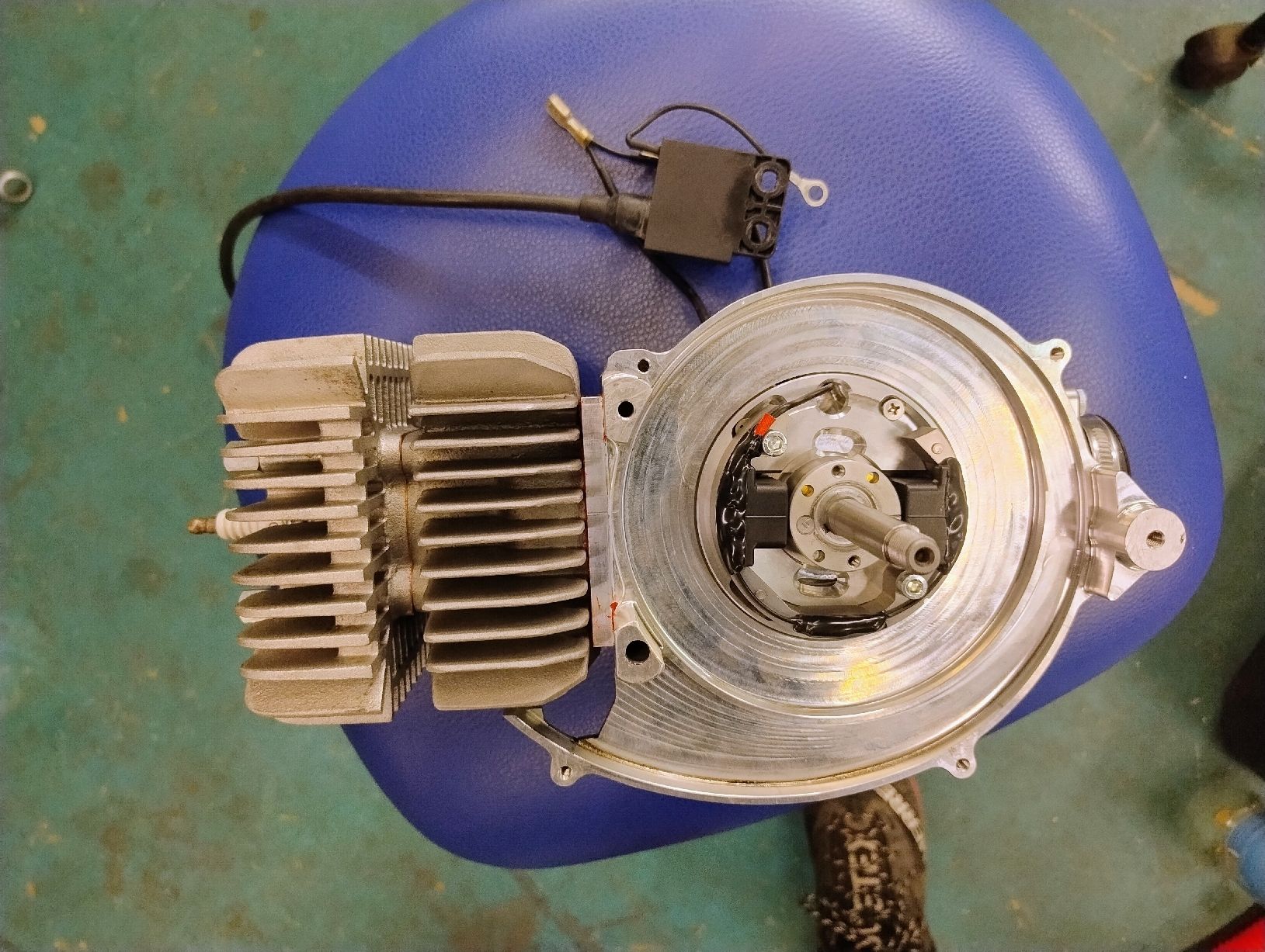 Piaggio Ciclomotori: Piaggio Rennmotor – Usato da Däniken SO venduto da sumsumbmw 1