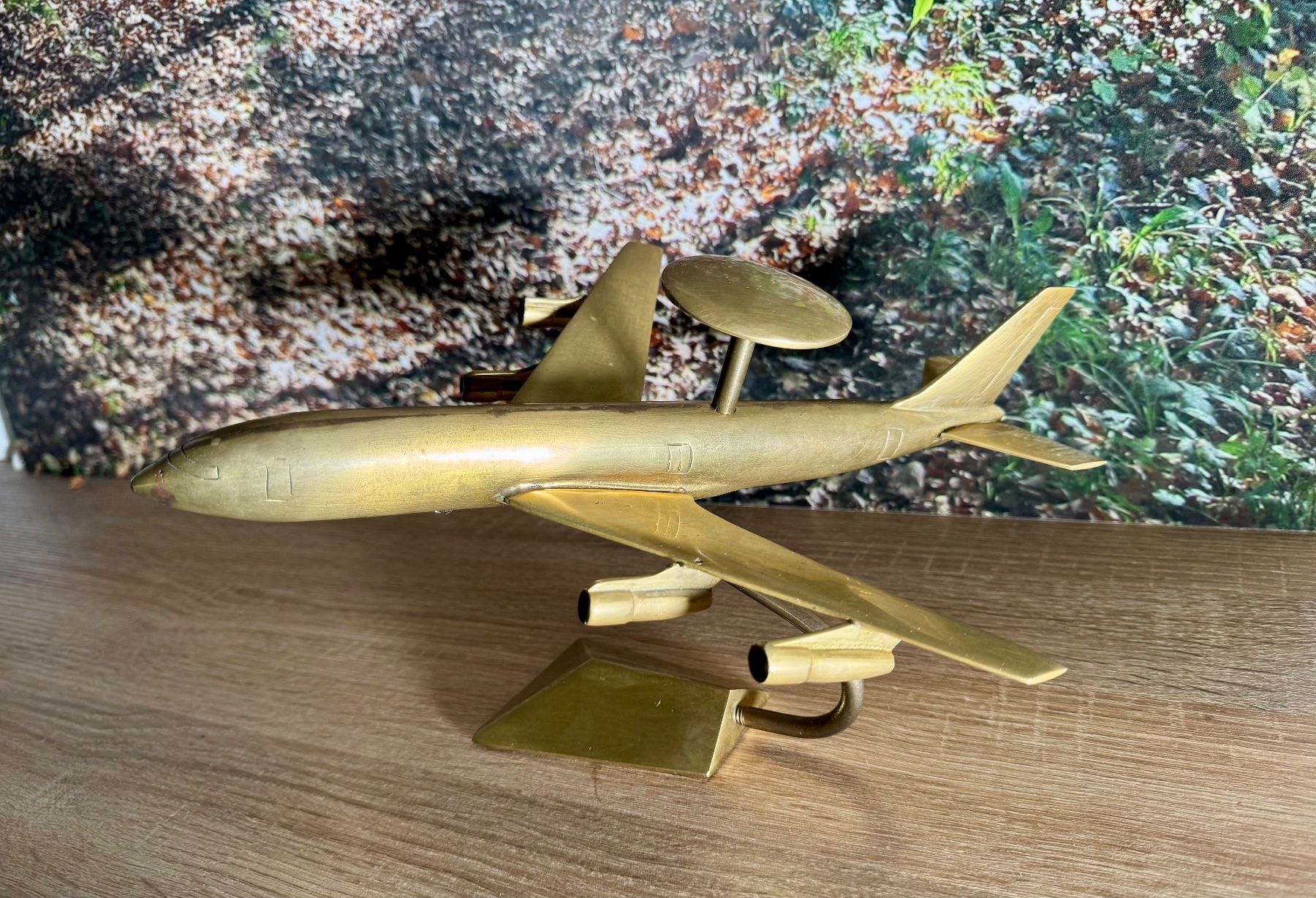 Boeing Modellbausätze & Standmodelle: Modellflugzeug Boeing E-3 Sentry – Gebraucht aus Hermetschwil-Staffeln von Mobile2013 1