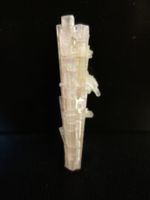 TURMALIN KRISTALL 18 g 75 x 20 x 15 mm NATUR SKULPTUR