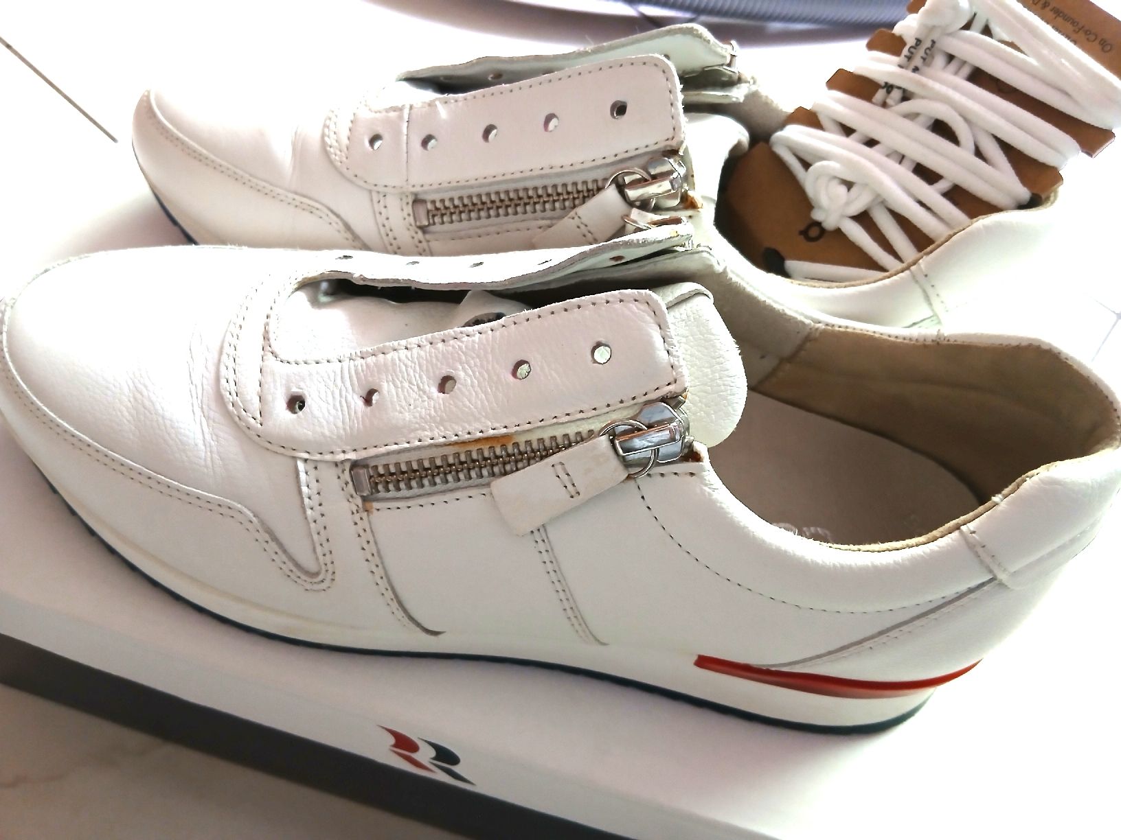 Gabor Scarpe da donna: Sneakers Gabor / taille 4 = 37 – Usato da Biel/Bienne venduto da notfun