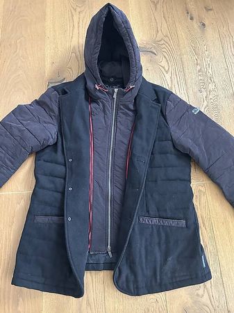 Winterjacke Armani, Grösse 54