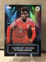 2022-23 TOPPS SHOWTIME UCC KINGSLEY COMAN FC BAYERN /49