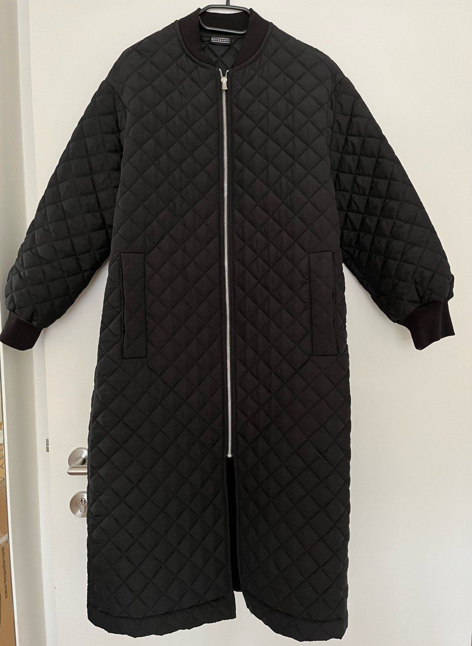 Vestes: Freizeitjacke Gr. S, Farbe schwarz – Neuf (Voir description) à Triesen par dardaleni