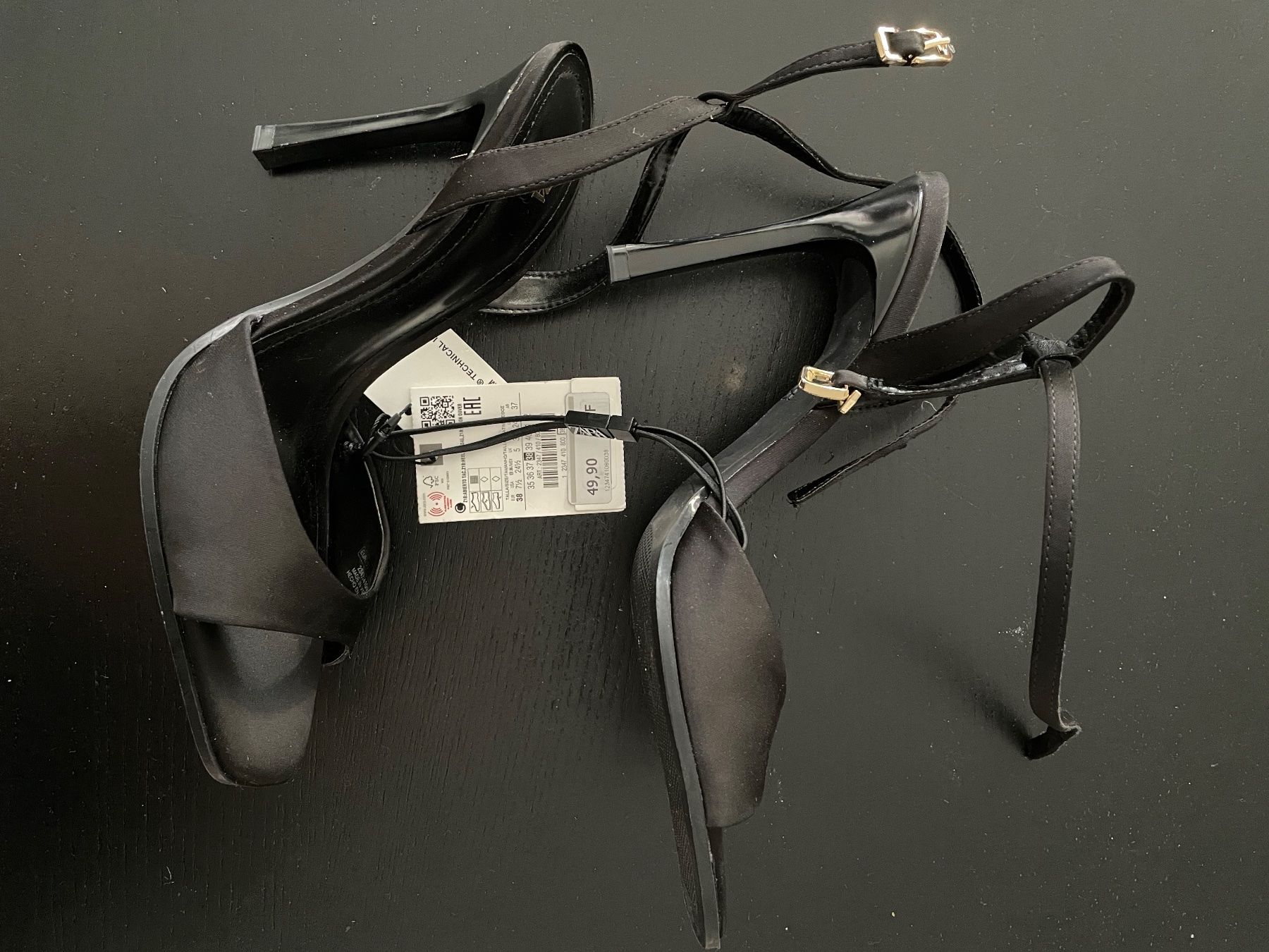 Zara Scarpe da donna: Gr. 38 Zara Highheels – Nuovo e nell'imballaggio originale da Baar venduto da anywhere__ 1