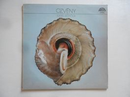 OVENY  -  KAREL RUZICKA