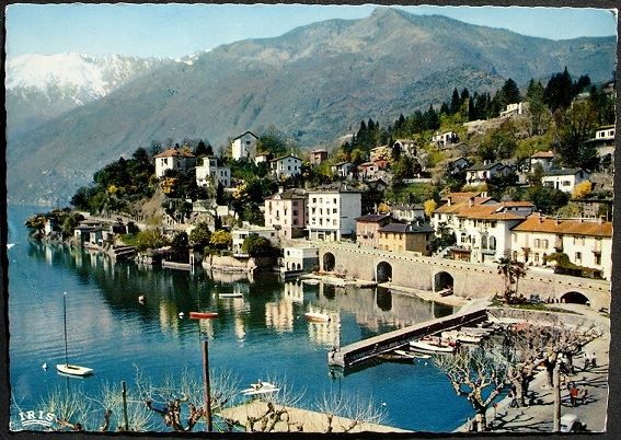 Cartes postales: ASCONA Collina S. Michele – D'occasion à Jona par philajona