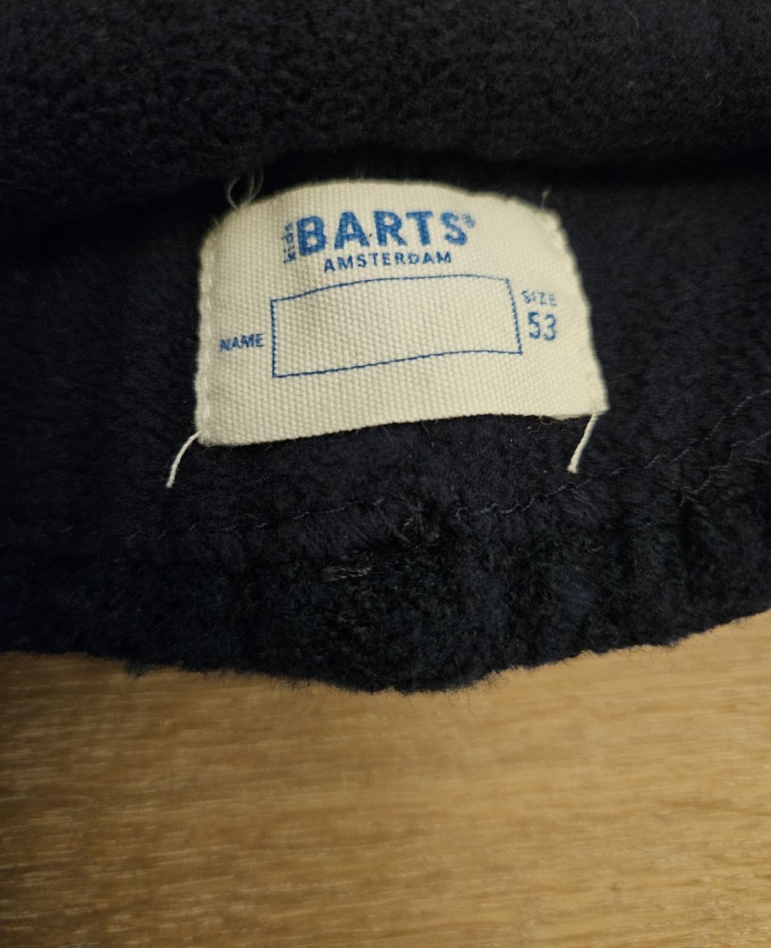 Barts Altro abbigliamento per bambina: Mütze Grösse 53 – Usato da Büron venduto da rs_83 1