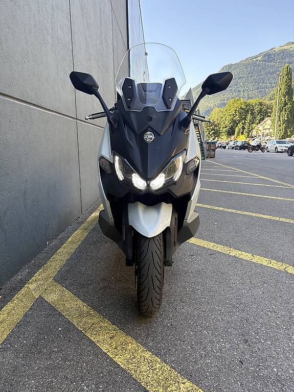 Sym Scooter: Maxsym 500 TL – Usato da Vouvry venduto da Giuliano302 2