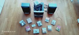 Sharp CD-C615 Stereoanlage mit 3fach CD Wechsler