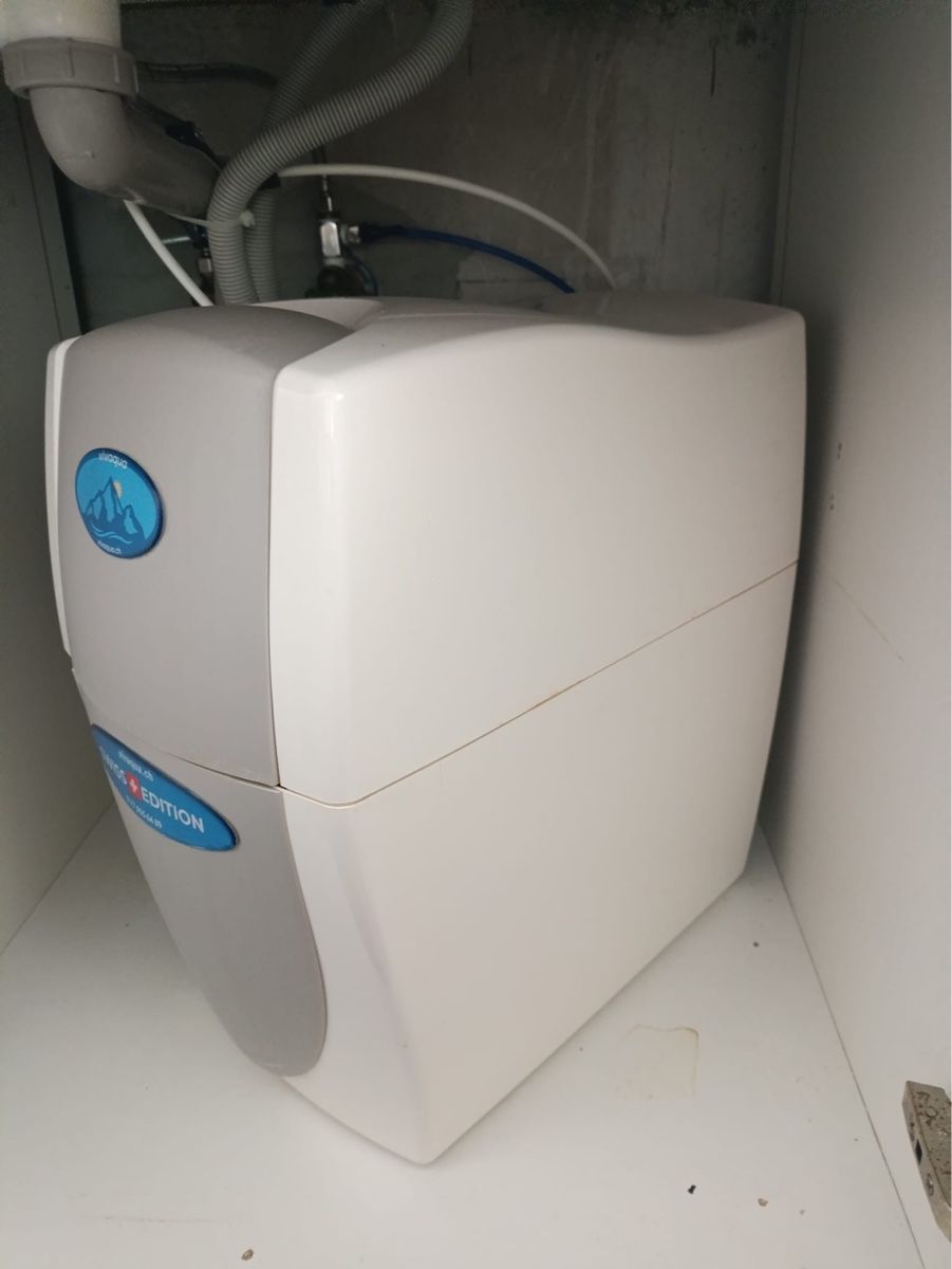 Elettrodomestici da cucina: Wasserreinigungsmaschiene – Usato da Niederuzwil venduto da nur_2tzc 1
