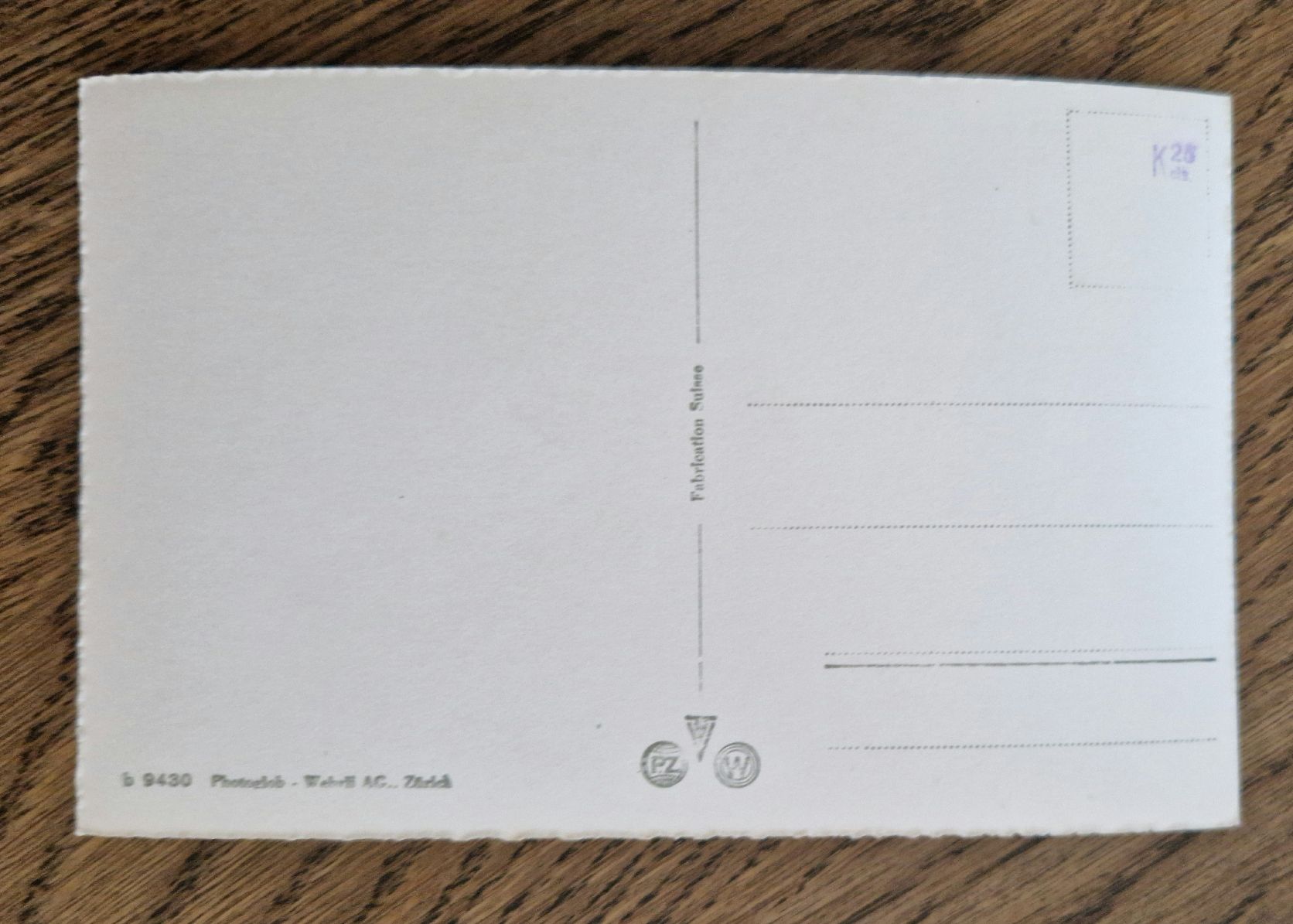 Cartoline postali: Goeschenen – Usato da Ebikon venduto da Donar50 1
