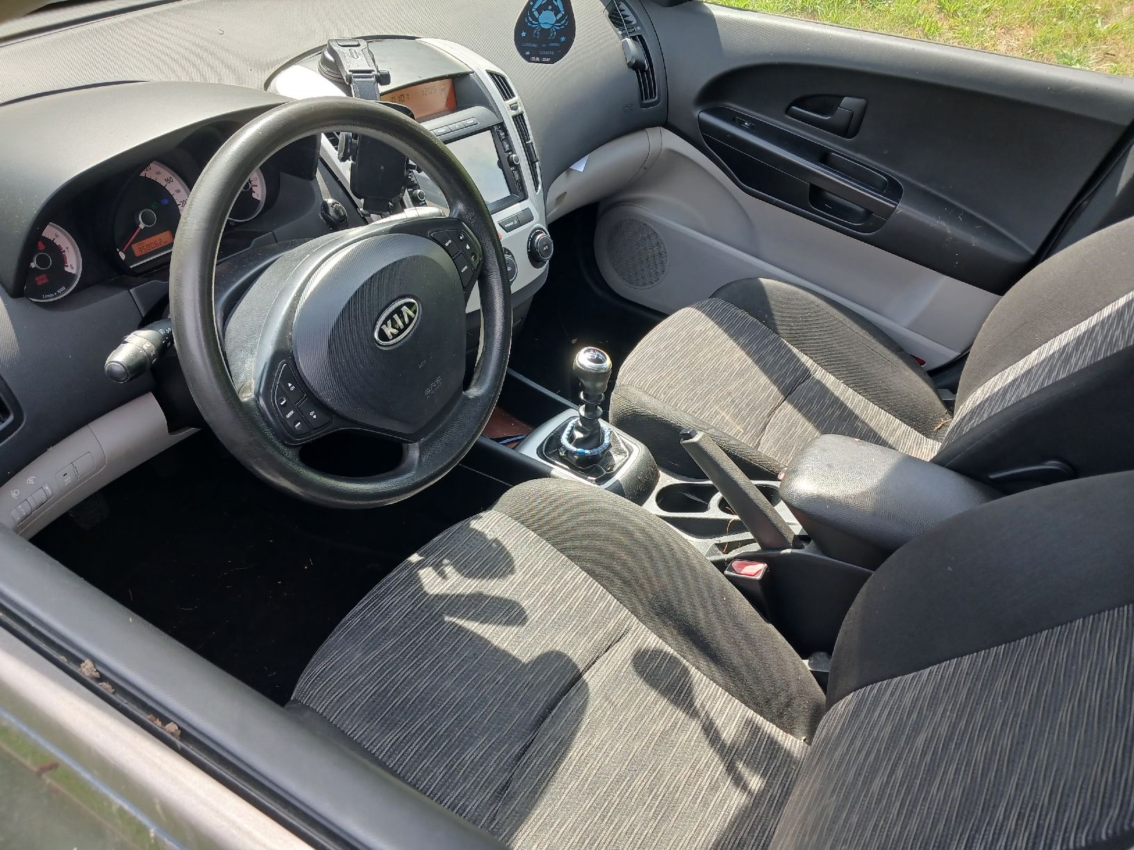 Kia Autos: KIA – Gebraucht aus Krinau von P.grob 2