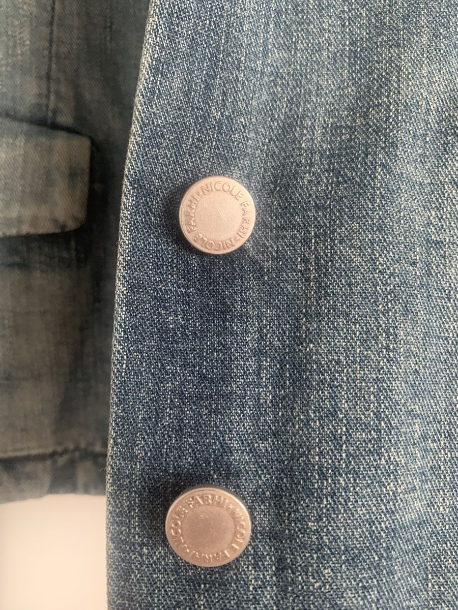 Jacken: Nicole Farhi jeans jacke – Gebraucht aus Zürich von Nikuska32 1