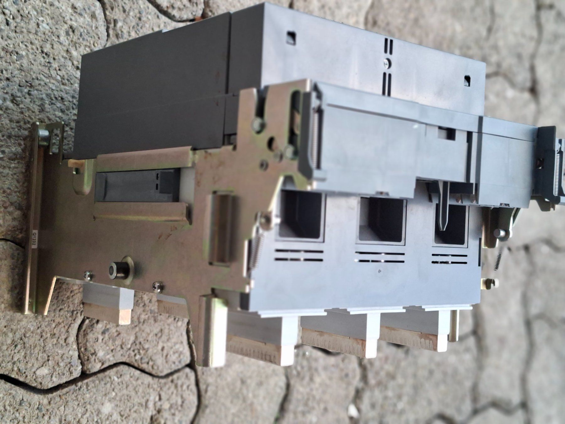ABB Schalter: Schalter ABB E1.2 – Gebraucht aus Glattfelden von derokitu 6