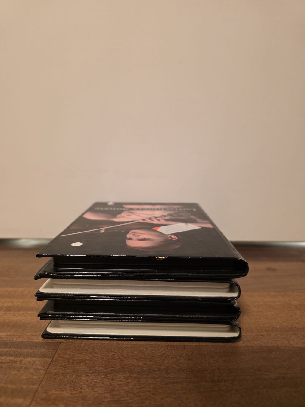 Tutti i DVDs: Lot 4x DVD Master Costello – Usato da Paudex venduto da Pacalauma 3