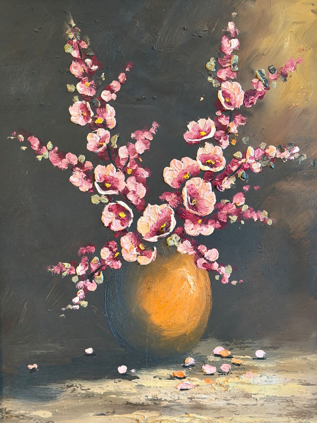 Dipinti: Otto Nussbaumer  Original Gemälde – Usato da Basel venduto da PAUL_ART 1