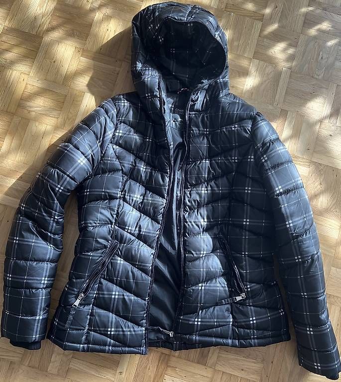 Giacche: Damen Übergangsjacke Chicorée Gr.L – Usato da Flawil venduto da SG8888