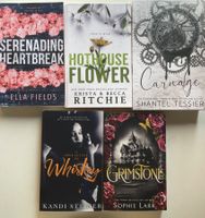 Lot de Livres en Anglais - Romance, Dark Romance
