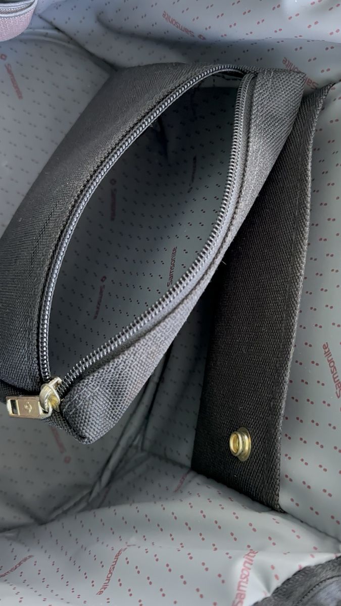 Samsonite Custodie per cosmetici: Samsonite Beauty Case / Kulturtasche – Usato da Mannenbach-Salenst venduto da quinny40 5